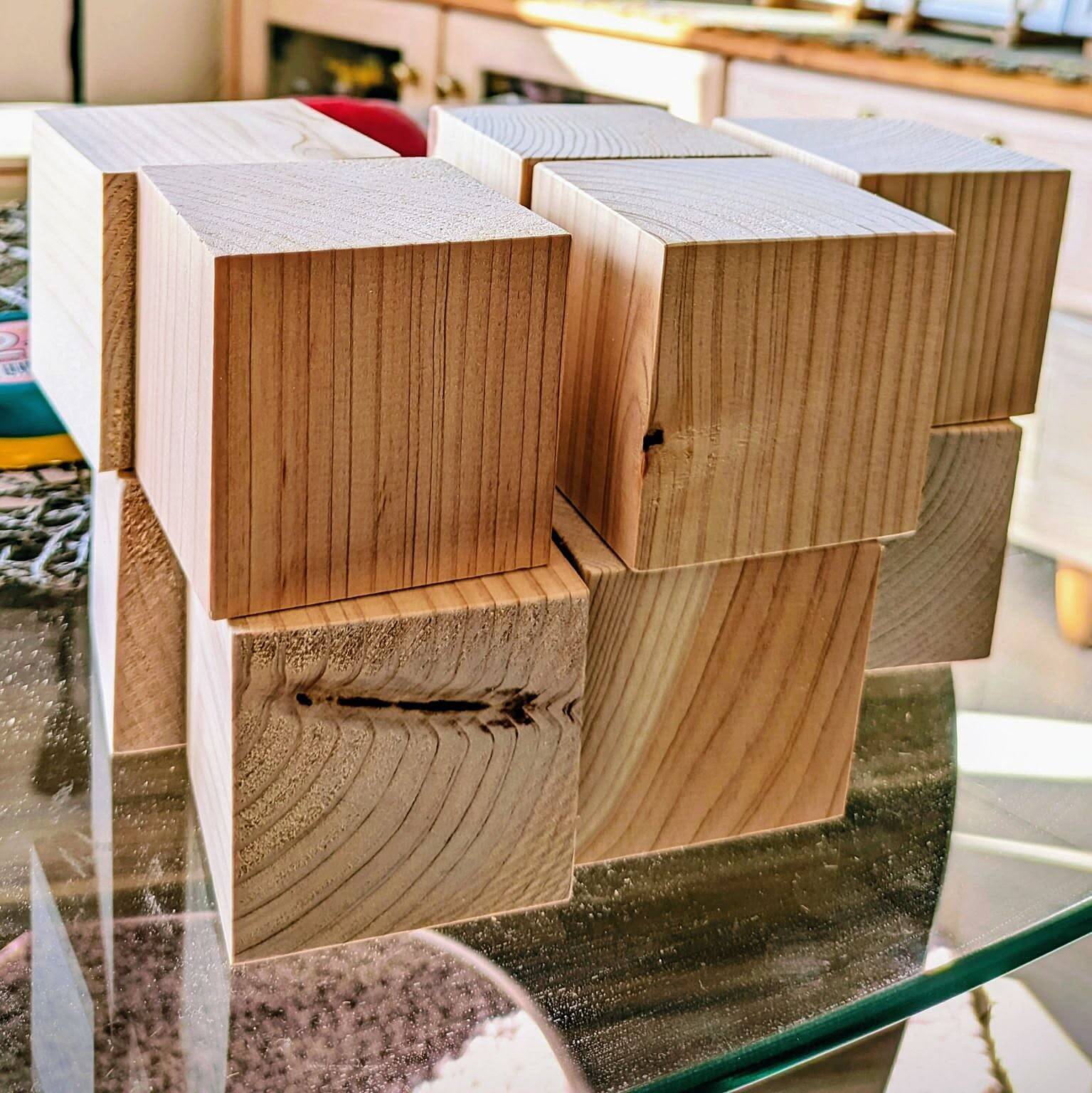 「家具の高さをピタッと揃える！段差解消パーツの作り方」 by mi-saさん