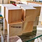 「「家具の高さをピタッと揃える！段差解消パーツの作り方」 by mi-saさん」の画像3