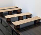 「「家具の高さをピタッと揃える！段差解消パーツの作り方」 by mi-saさん」の画像5