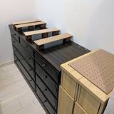 「「家具の高さをピタッと揃える！段差解消パーツの作り方」 by mi-saさん」の画像9