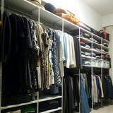 「細々としたものや散らかりやすい場所もきっちり整える！ 無印良品があるスッキリとしたお部屋10選」の画像10