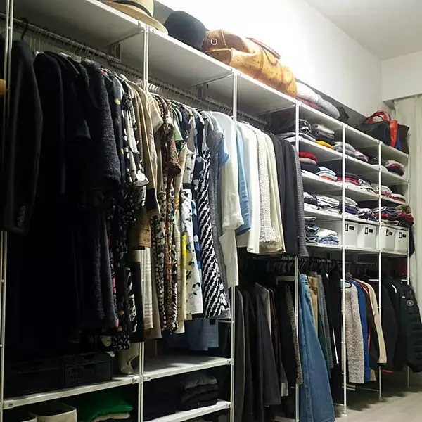 「細々としたものや散らかりやすい場所もきっちり整える！ 無印良品があるスッキリとしたお部屋10選」の画像