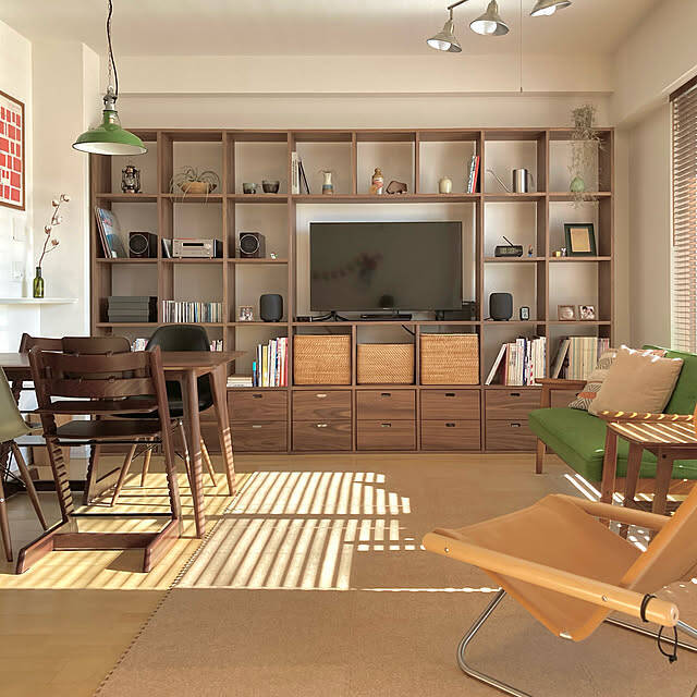 細々としたものや散らかりやすい場所もきっちり整える！ 無印良品があるスッキリとしたお部屋10選