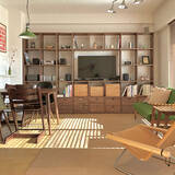 「細々としたものや散らかりやすい場所もきっちり整える！ 無印良品があるスッキリとしたお部屋10選」の画像11