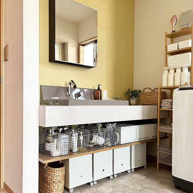 細々としたものや散らかりやすい場所もきっちり整える！ 無印良品があるスッキリとしたお部屋10選