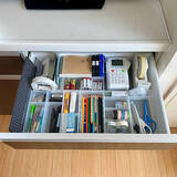 「細々としたものや散らかりやすい場所もきっちり整える！ 無印良品があるスッキリとしたお部屋10選」の画像5