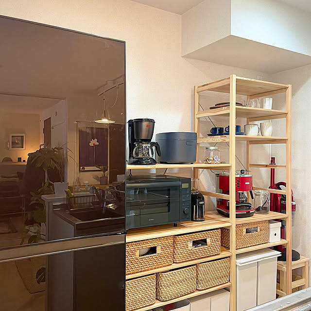 細々としたものや散らかりやすい場所もきっちり整える！ 無印良品があるスッキリとしたお部屋10選