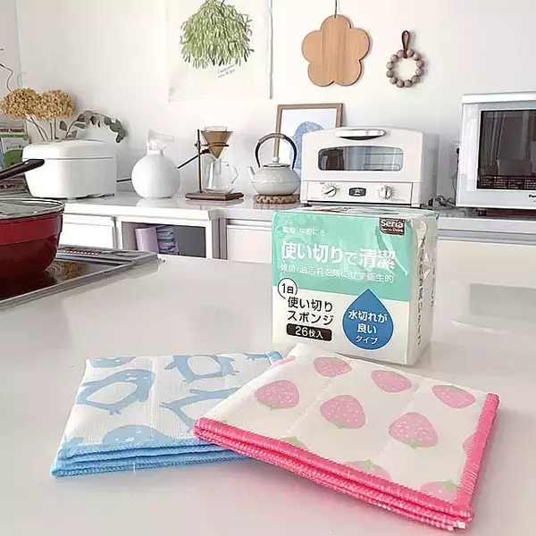 「セリアで見つけた♪ストック必須の便利グッズやデザイン性バツグンの日用品」の画像