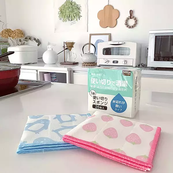 「セリアで見つけた♪ストック必須の便利グッズやデザイン性バツグンの日用品」の画像