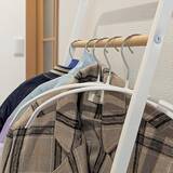 「ニトリのハンガーが手放せない！機能美と使いやすさを両立して家事をラクに」の画像1