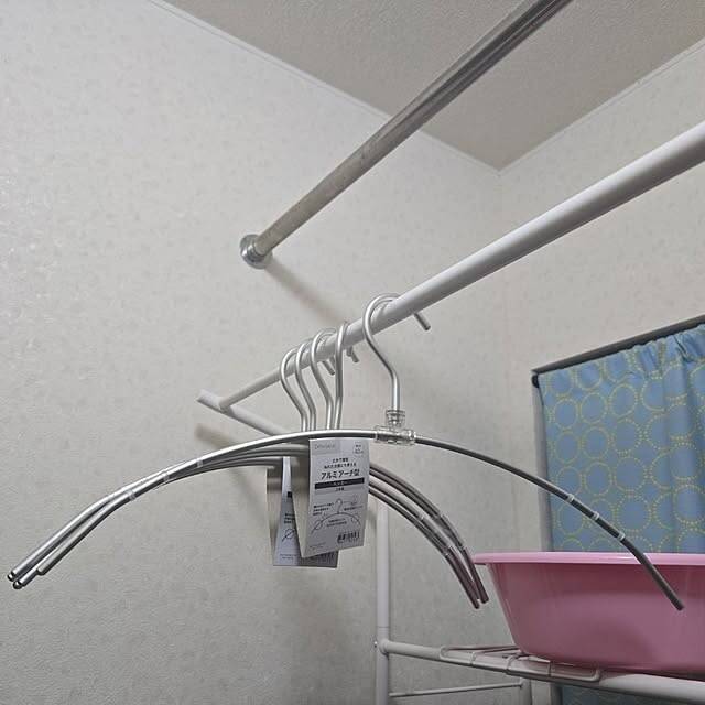 ニトリのハンガーが手放せない！機能美と使いやすさを両立して家事をラクに