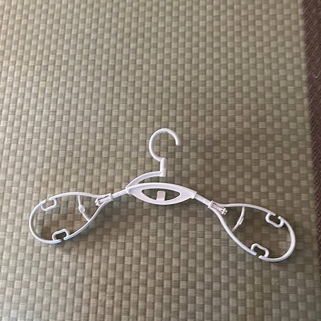 ニトリのハンガーが手放せない！機能美と使いやすさを両立して家事をラクに