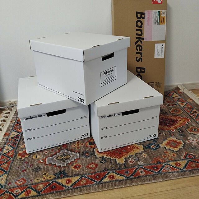 家の中をすっきり片付け☆整理整頓に役に立つ収納ボックス