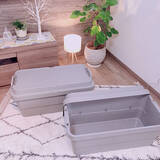 「家の中をすっきり片付け☆整理整頓に役に立つ収納ボックス」の画像17