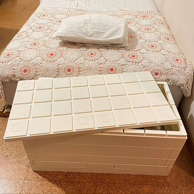 家の中をすっきり片付け☆整理整頓に役に立つ収納ボックス