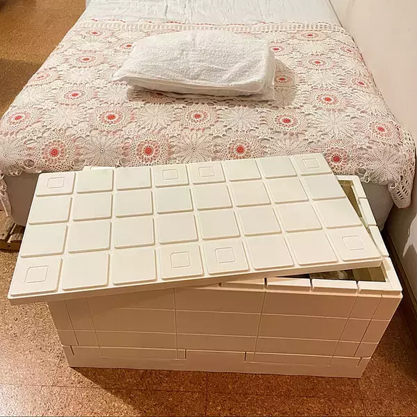 「家の中をすっきり片付け☆整理整頓に役に立つ収納ボックス」の画像