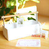 「家の中をすっきり片付け☆整理整頓に役に立つ収納ボックス」の画像3