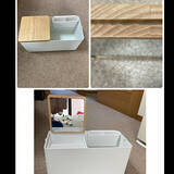 「家の中をすっきり片付け☆整理整頓に役に立つ収納ボックス」の画像4