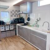 「「造作カウンターがいい仕事♪幸せオーラをまとう爽やかキッチン」 by tomatoさん」の画像2