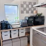 「「造作カウンターがいい仕事♪幸せオーラをまとう爽やかキッチン」 by tomatoさん」の画像6