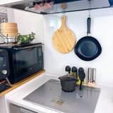 「「造作カウンターがいい仕事♪幸せオーラをまとう爽やかキッチン」 by tomatoさん」の画像7