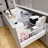 「「造作カウンターがいい仕事♪幸せオーラをまとう爽やかキッチン」 by tomatoさん」の画像8