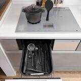 「「造作カウンターがいい仕事♪幸せオーラをまとう爽やかキッチン」 by tomatoさん」の画像9