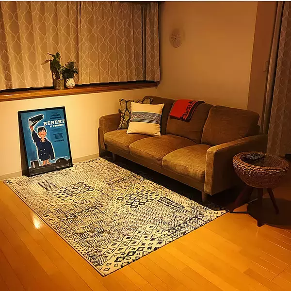 「ナチュラルな素材感とやわらかなデザインが魅力！B-COMPANYのアイテムで叶える心地よい暮らし」の画像