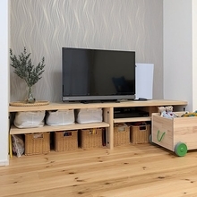 【みんなが選んだ！】生活感を抑えてスッキリ暮らせる♪3COINSのバスケット4選