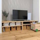 「【みんなが選んだ！】生活感を抑えてスッキリ暮らせる♪3COINSのバスケット4選」の画像2