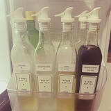 「ダイソーアイテムで叶います♪使いやすさも見た目もGOODな調味料収納」の画像4