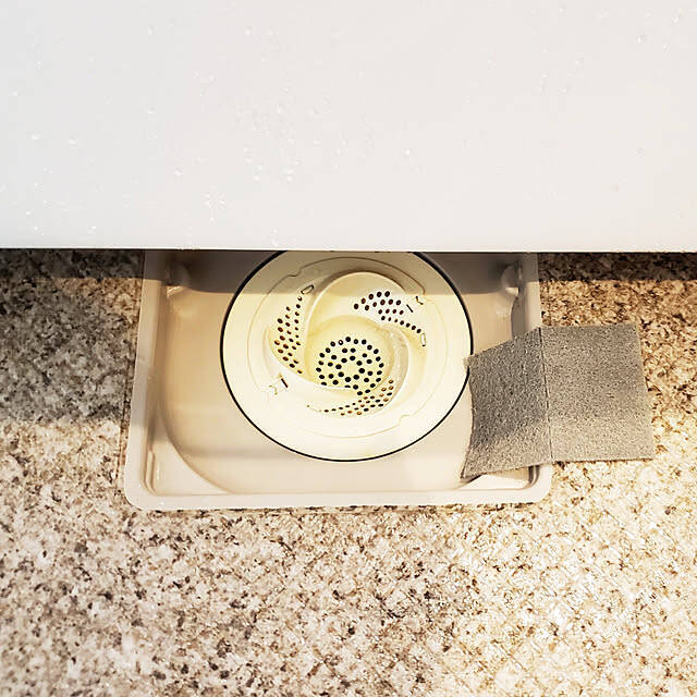 汚れをためなければ掃除はラク！排水口を清潔に保つための予防習慣