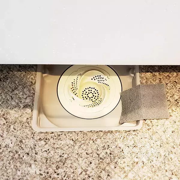 「汚れをためなければ掃除はラク！排水口を清潔に保つための予防習慣」の画像