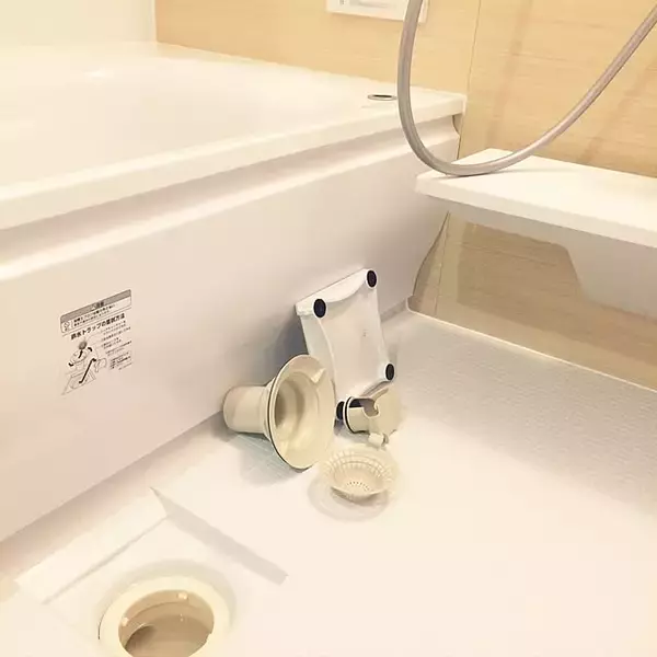 「汚れをためなければ掃除はラク！排水口を清潔に保つための予防習慣」の画像