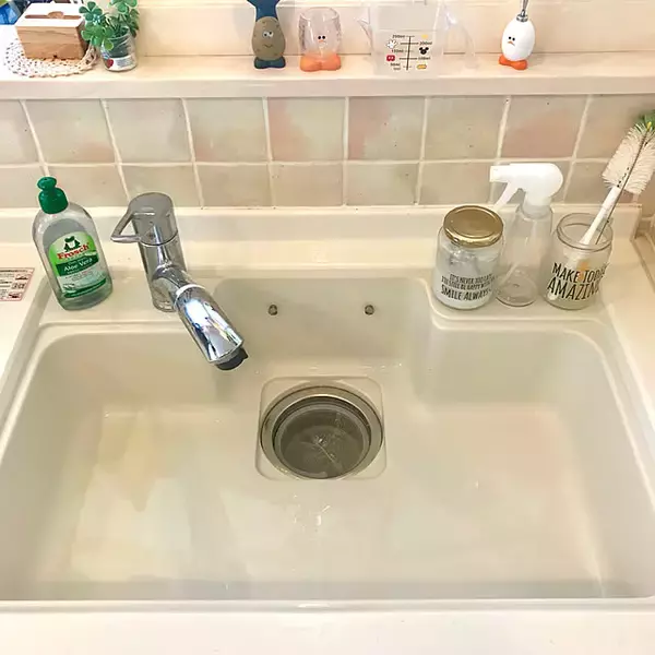 「汚れをためなければ掃除はラク！排水口を清潔に保つための予防習慣」の画像