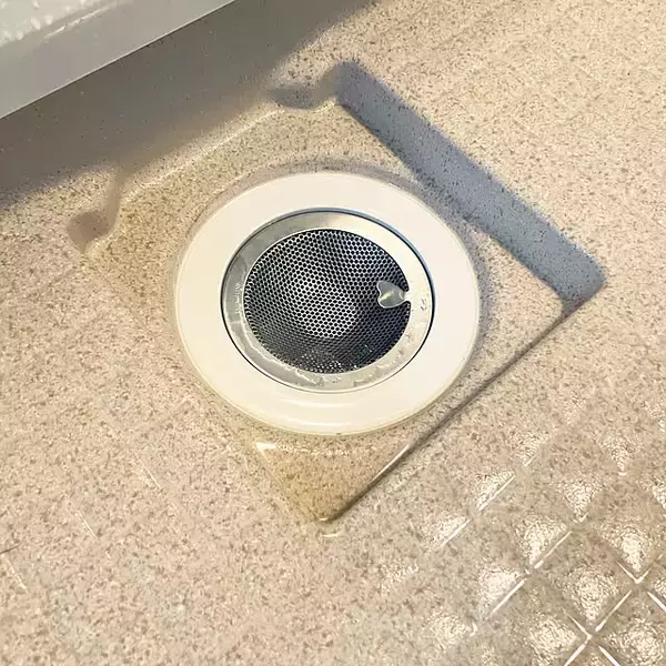 「汚れをためなければ掃除はラク！排水口を清潔に保つための予防習慣」の画像