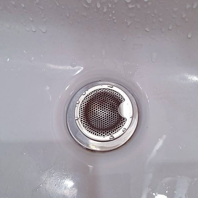 汚れをためなければ掃除はラク！排水口を清潔に保つための予防習慣