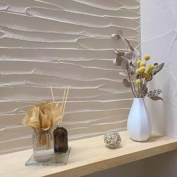 「いつもの消耗品がインテリアアイテムになる！コーヒーフィルターを使った手作り作品」の画像