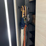 「扉裏が収納スペースに早変わり♪セリアで見つけた便利アイテム6選」の画像3