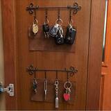 「扉裏が収納スペースに早変わり♪セリアで見つけた便利アイテム6選」の画像5