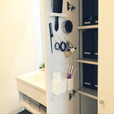 「扉裏が収納スペースに早変わり♪セリアで見つけた便利アイテム6選」の画像7