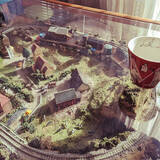 「お気に入りをどう飾る？プラモデルや鉄道模型のディスプレイ実例」の画像11