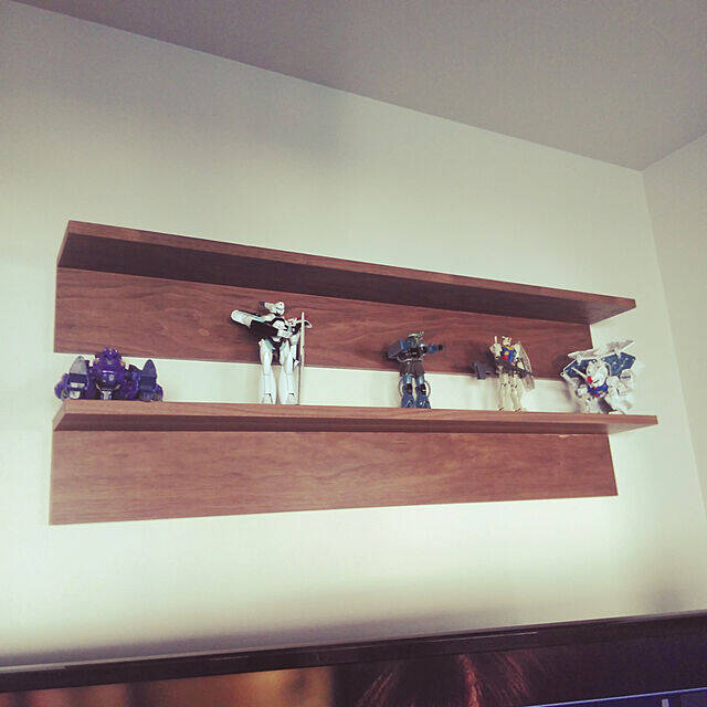 お気に入りをどう飾る？プラモデルや鉄道模型のディスプレイ実例