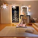 「キラキラからムードたっぷりまで♡我が家のクリスマスライトアップ特集」の画像9