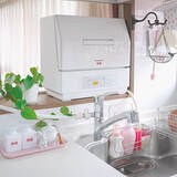 「わが家はここに置いている！暮らしにあわせた食洗機の置き方アイデア」の画像2