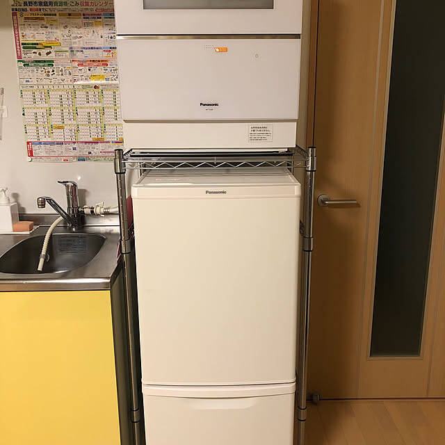 わが家はここに置いている！暮らしにあわせた食洗機の置き方アイデア