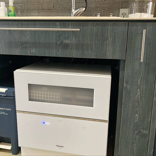 わが家はここに置いている！暮らしにあわせた食洗機の置き方アイデア