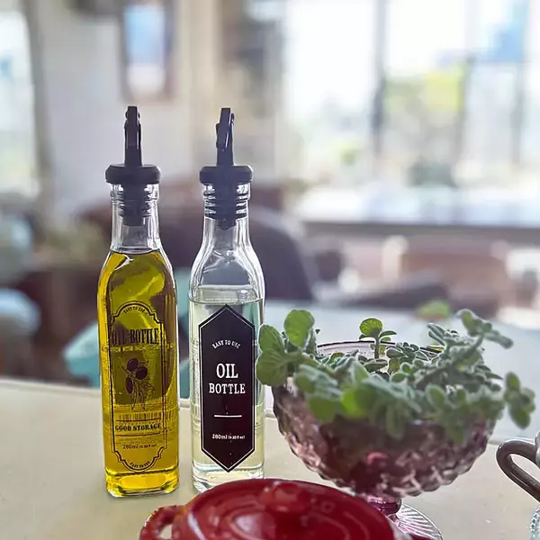 「用途に合わせてたくさんそろえたい♡日々のお料理が楽しくなるダイソーの調味料収納」の画像