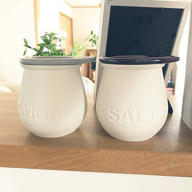 用途に合わせてたくさんそろえたい♡日々のお料理が楽しくなるダイソーの調味料収納