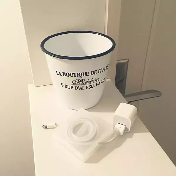 「ごちゃつきを見ないフリしてませんか？無印良品のアイテムを使ったケーブル収納アイデア」の画像